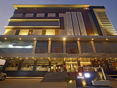 Hotel LN Courtyard image 1