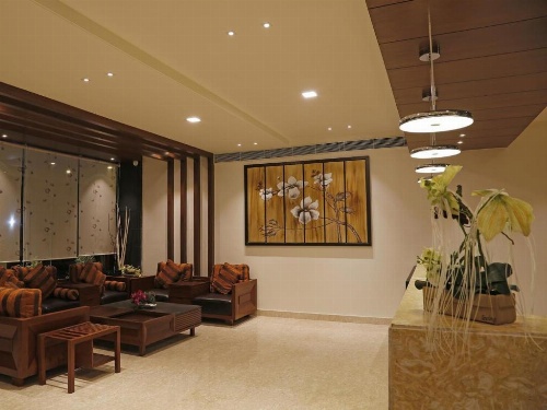 Hotel LN Courtyard image 16