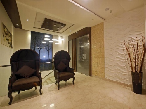 Hotel LN Courtyard image 19